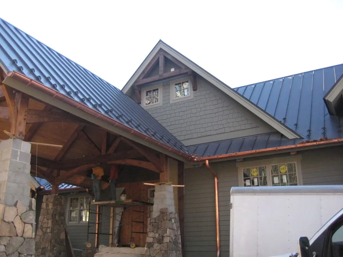 Craftsman Roofing team delivering quality roofing work in Lake Hills